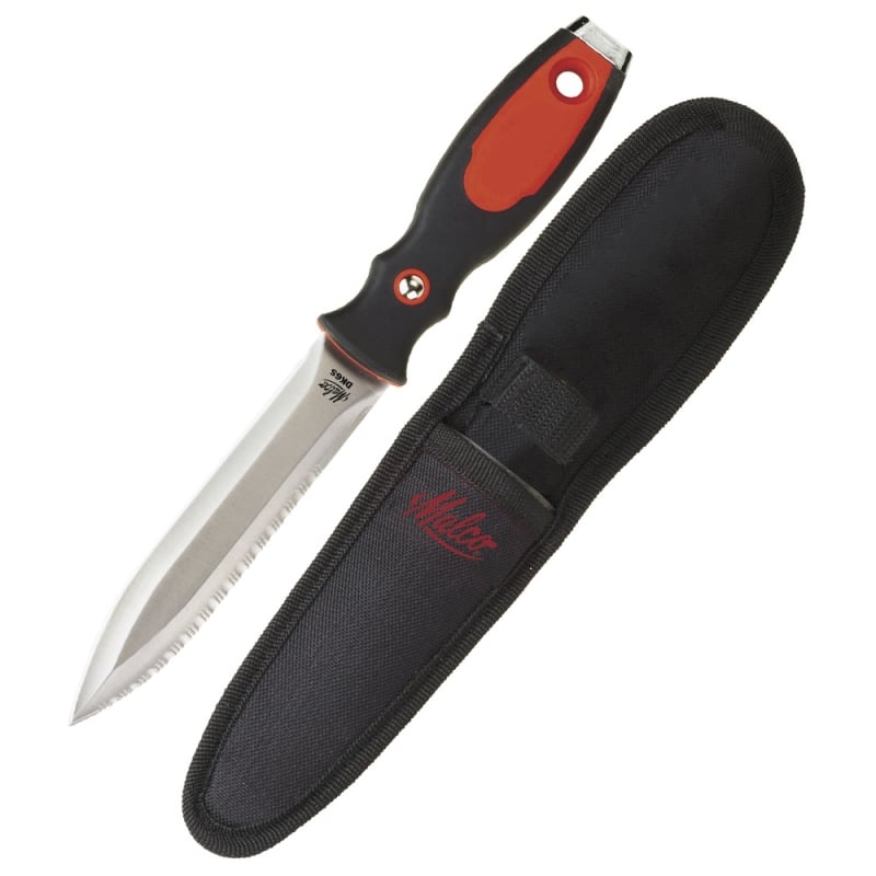 MALCO Malco 53117 duct knife double serrated 6 feet' DK6S