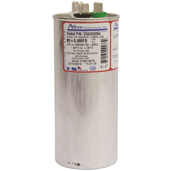 GLOBAL USA2222BA CAPACITORS