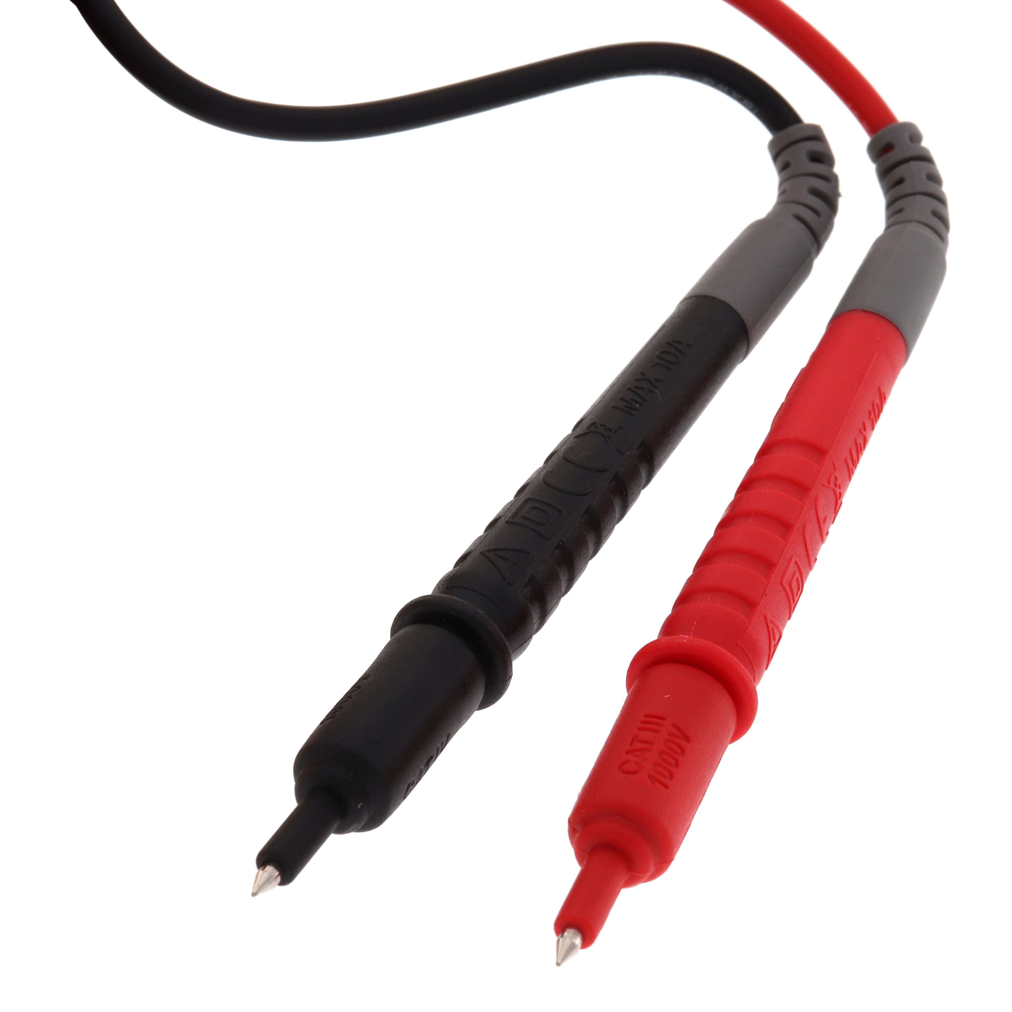 UEI TEST INSTRUMENTS UEi Test Instruments DL200 CATIII Clamp-On Meter and Voltage Tester