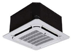 MIDEA DLFSCAH24XAK DUCTLESS CEILING AIR HANDLERS