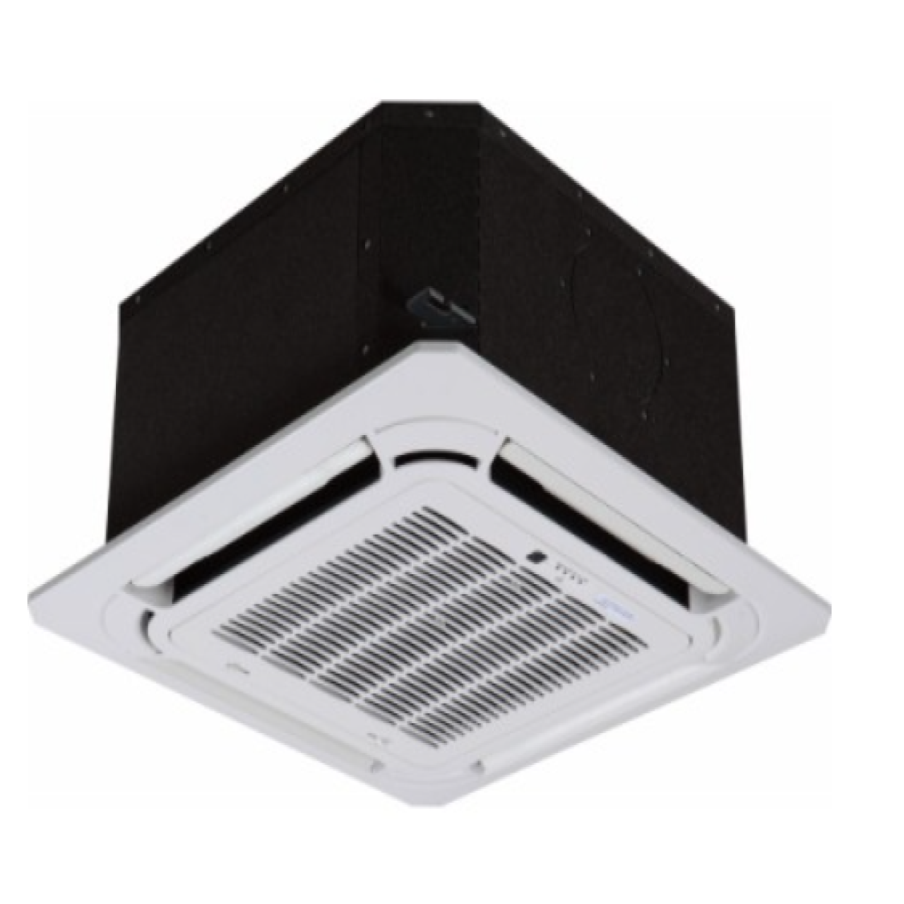 MIDEA Midea DLFSCAH12XAK 12000 Btu Ductless Cassette Indoor Unit