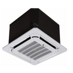 MIDEA Midea DLFSCAH12XAK 12000 Btu Ductless Cassette Indoor Unit