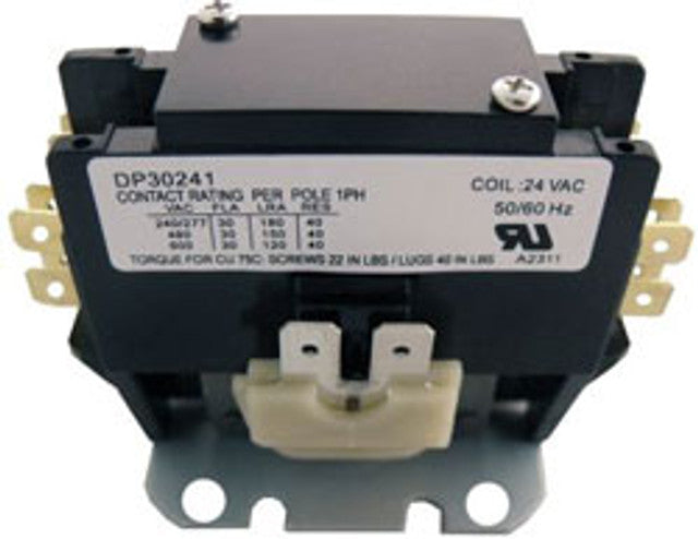 BROAN-NUTONE DP30241 CONTACTORS