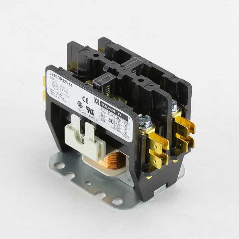 DAIKIN 73322502 CONTACTORS