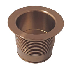 DAKOTA Dakota Plumbing Products DSA-PDFHLCP Disposal Flange Copper