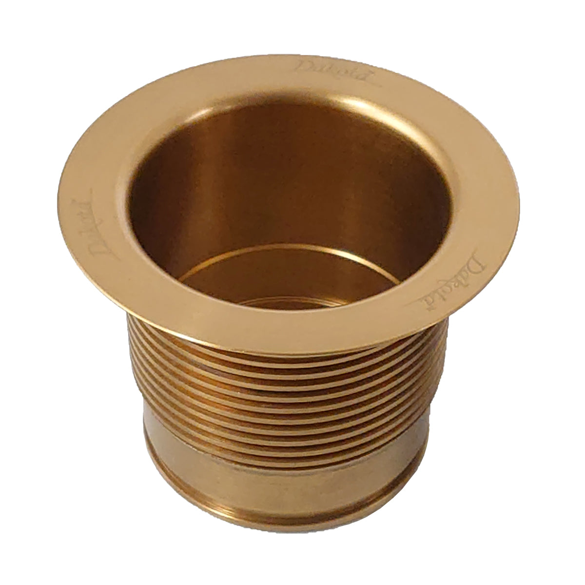 DAKOTA Dakota Plumbing Products DSA-PDFHLGD Disposal Flange Gold