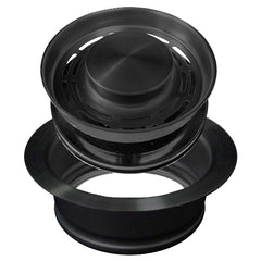 DAKOTA Dakota Plumbing Products DSA-PDFGBK Disposal Flange Gunmetal Black