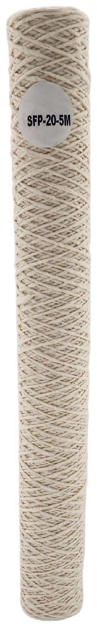 AXIOM Axiom SFP-20-5M 5 micron cartridge replacement 20 inch filter