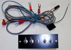 NTI Nti 6008305901 T’stat Terminal Strip w/ Wires (83059-1)