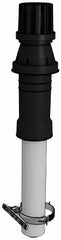 RINNAI Rinnai 224356NPP Condensing Vertical Vent Termination 2x4 Concentric (20 inches above Roof)