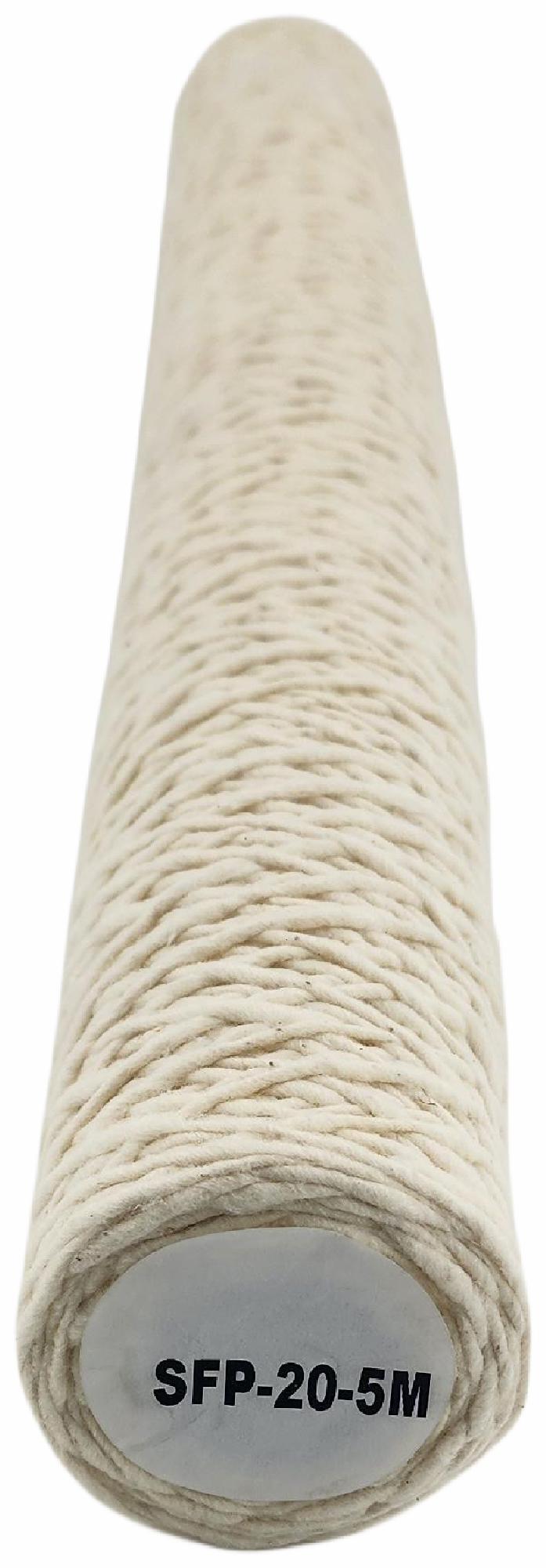 AXIOM Axiom SFP-20-5M 5 micron cartridge replacement 20 inch filter