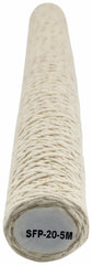 AXIOM Axiom SFP-20-5M 5 micron cartridge replacement 20 inch filter