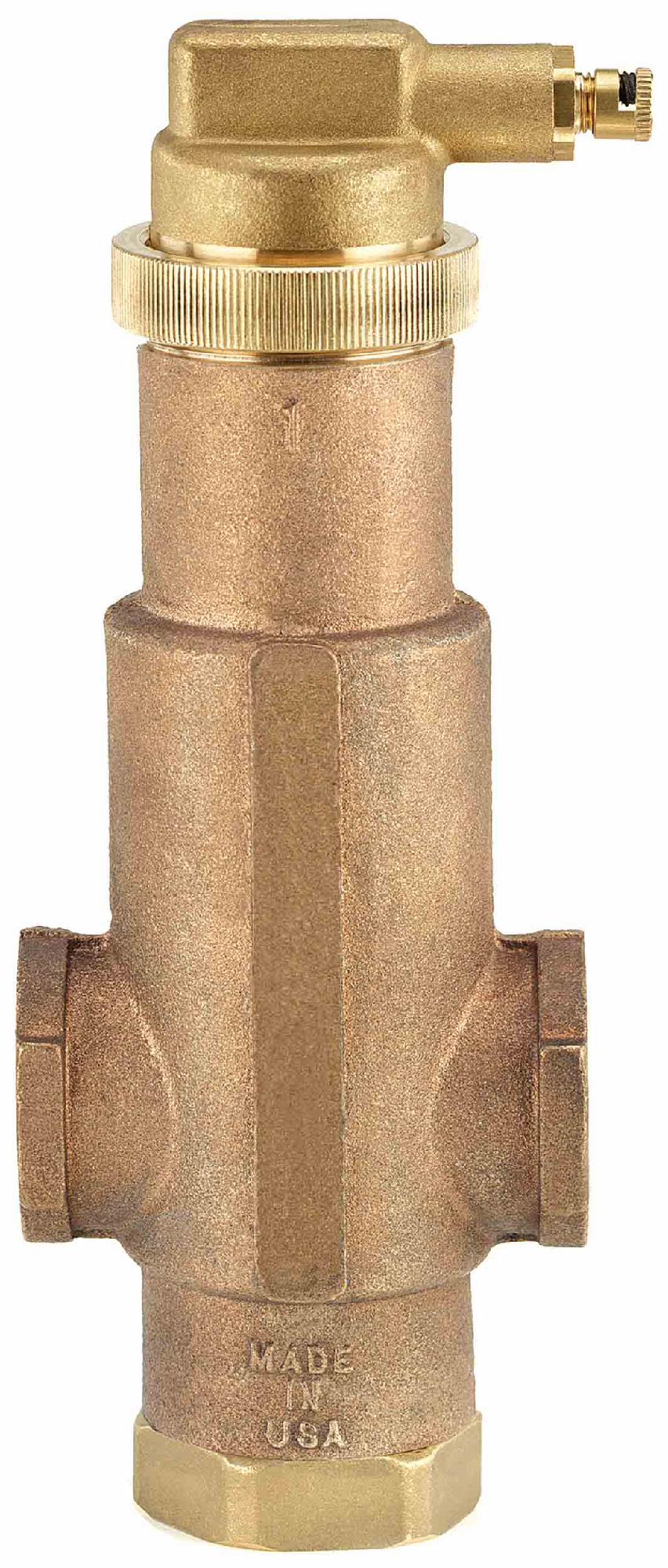 RESIDEO Resideo PV075/U SuperVent Air Eliminator 3/4 in NPT Connection