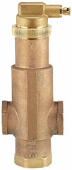 RESIDEO Resideo PV075/U SuperVent Air Eliminator 3/4 in NPT Connection