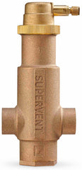 RESIDEO Resideo PV075/U SuperVent Air Eliminator 3/4 in NPT Connection