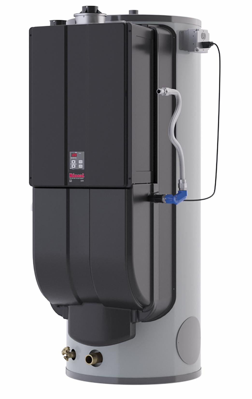 RINNAI Rinnai CHS19980HCXIN Demand Duo Hybr 199,000Btu 80G