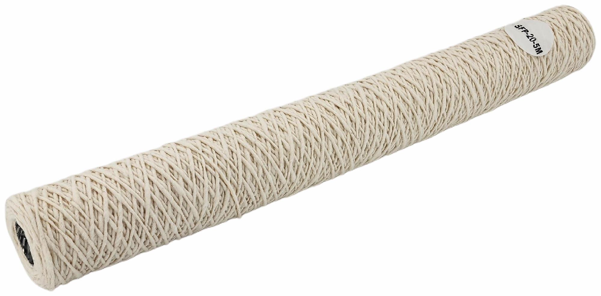 AXIOM Axiom SFP-20-5M 5 micron cartridge replacement 20 inch filter
