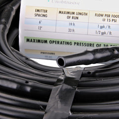 NDS Nds SFJR-BL-12-01 Dura Flo Jr Dripline 0.5 GPH (12 in. Spacing)