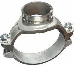 VICTAULIC Victaulic CE61422XE0 Mechanical-T Bolted Branch Outlet 6 x 2 in (Replacement CE61422XE0)