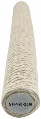 AXIOM Axiom SFP-20-25M 25 micron cartridge replacement filter 20 inch