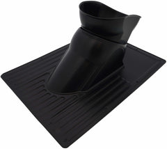 RINNAI Rinnai 189958 Roof Flashing Shingle Plastic 1/12 to 6/12 Pitch REPLACEMENT 189950, 189951, 189952, PRINA10205