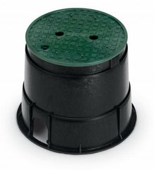 RAIN BIRD Rain Bird A12519 PVB10RND valve box 10 in. Round