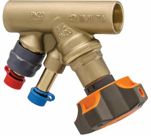 VICTAULIC Victaulic V004786HBV Series 786H Hydronic Pressure Regulating Valve 1/2 in (VV004786HBV)
