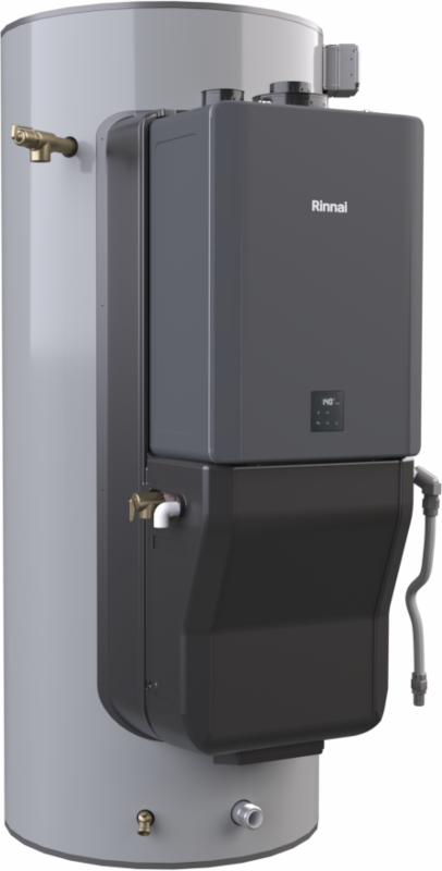 RINNAI Rinnai CHS19980HCXIN Demand Duo Hybr 199,000Btu 80G