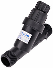 NDS Nds PRYF 40 1 inches Filter/reg 40 psi 200 mesh