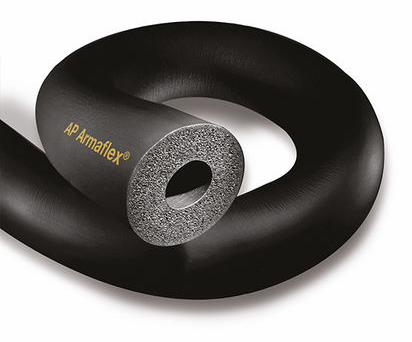 ARMACELL Armacell 11838 Armaflex Ac Pipe Insulation 1-1/8 in Id
