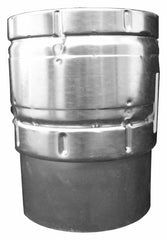ECCO Ecco 210515 5DHC Type B Draft Hood Connector 5 in.