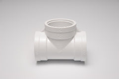 SPEARS Spears 405-012 Tee 1-1/4 pvc tee fpt sch40