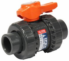 IPEX Ipex 353001 1/2 S/T EPDM True Union PVC Ball Valve