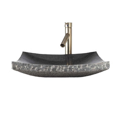 DAKOTA Dakota Plumbing Products DSE-NSV02 Rectangular Vessel Sink