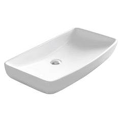 DAKOTA Dakota Plumbing Products DSE-VCV05W Vessel Sink White