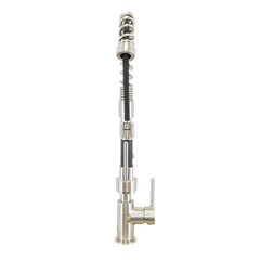 DAKOTA Dakota Plumbing Products DSF-22KCO00CR Spring Kitchen Faucet