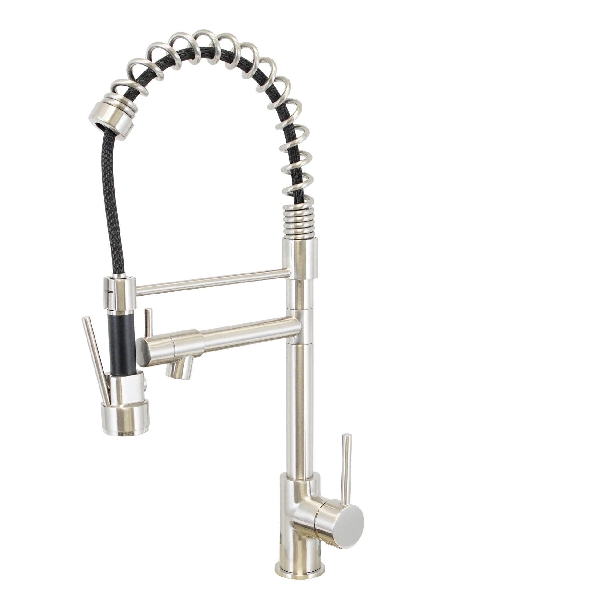 DAKOTA Dakota Plumbing Products DSF-22KCO00CR Spring Kitchen Faucet