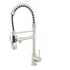 DAKOTA Dakota Plumbing Products DSF-22KCO00CR Spring Kitchen Faucet