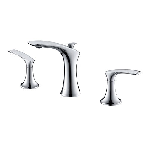 DAKOTA Dakota Plumbing Products DSF-30B8W01CR Isabella Faucet