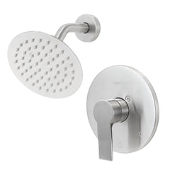 DAKOTA Dakota Plumbing Products DSF-30BSS00BN Isabella Shower Set