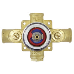 DAKOTA Dakota Plumbing Products DSF-30BSS00BN Isabella Shower Set