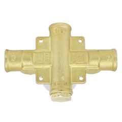 DAKOTA Dakota Plumbing Products DSF-30BSS00CR Isabella Shower Set