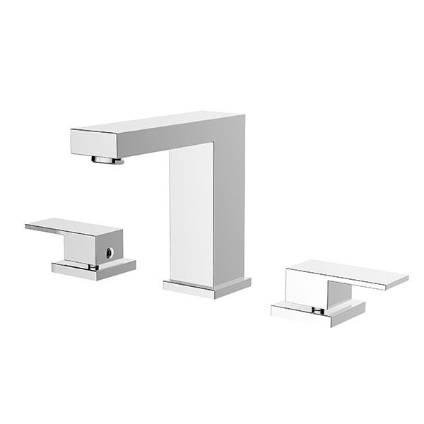 DAKOTA Dakota Plumbing DSF-34B8W00CR Kennedy Widespread Faucet
