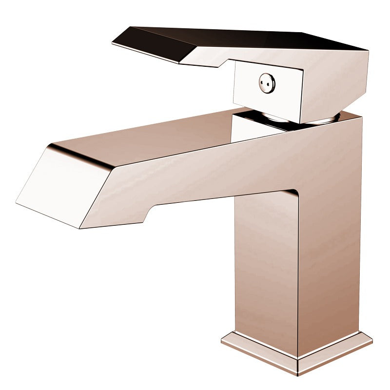 DAKOTA Dakota DSF-36BSH01RG-DIS Madison Single Hole Vanity Faucet