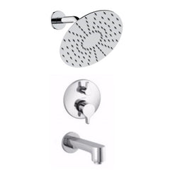 DAKOTA Dakota Plumbing Products DSF-40BTS00CR Tub Shower Set