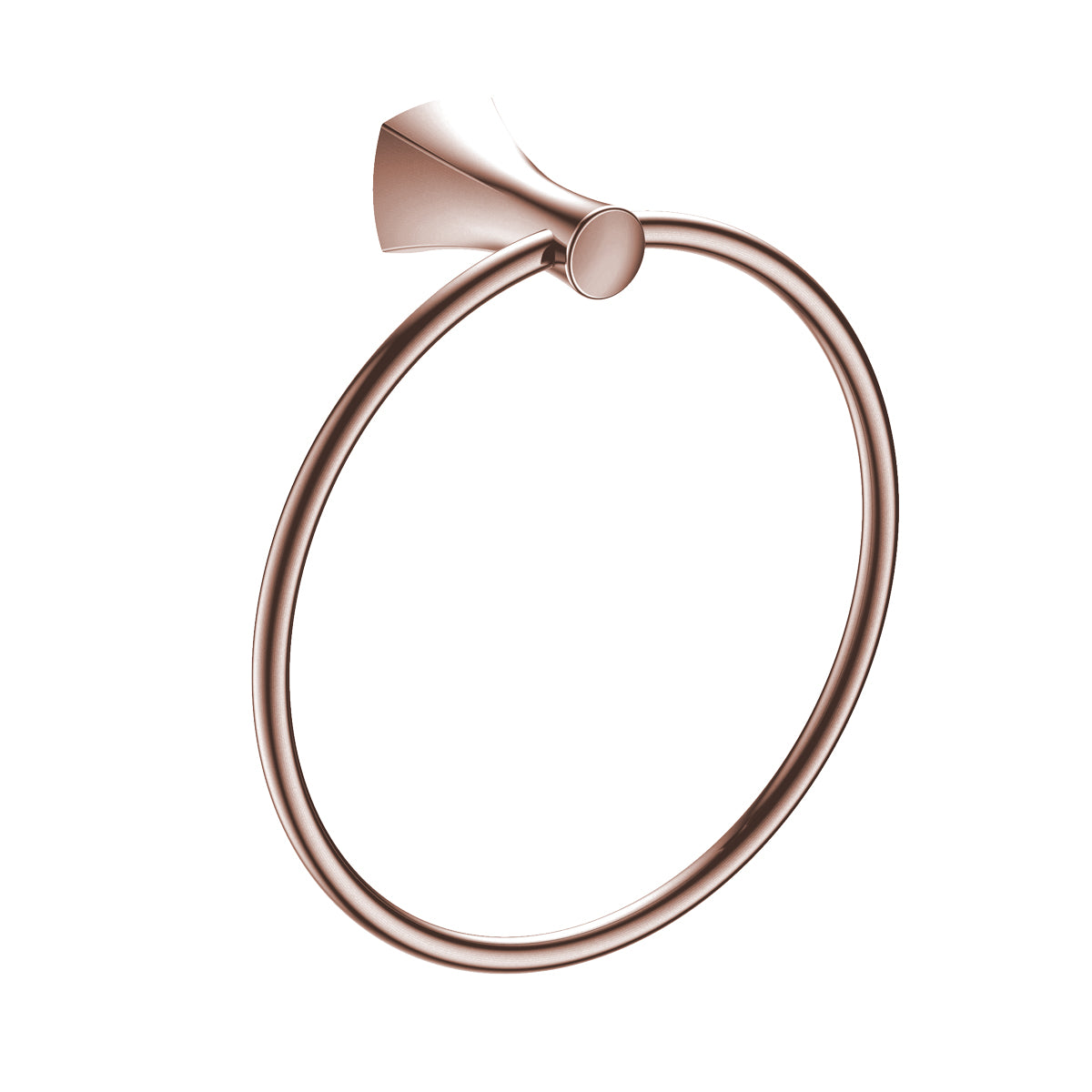 DAKOTA Dakota Plumbing Products DSF-42BATRHRG-DIS Towel Ring