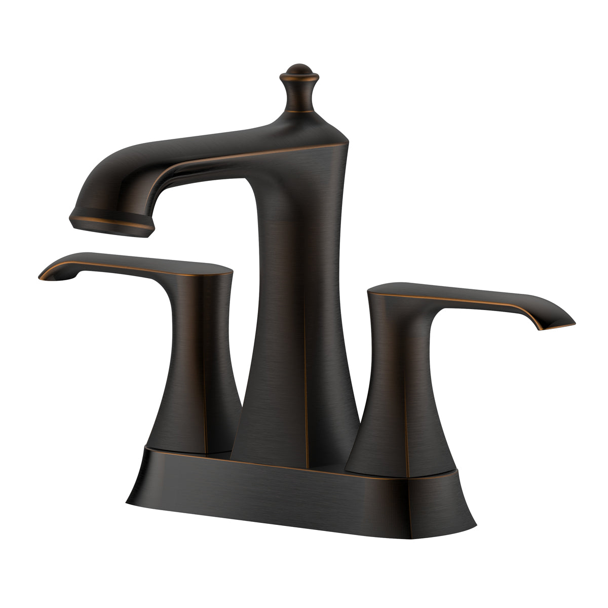 DAKOTA Dakota Plumbing DSF-42BCS00ORB-DIS Centerset Faucet Orb