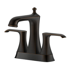 DAKOTA Dakota Plumbing DSF-42BCS00ORB-DIS Centerset Faucet Orb