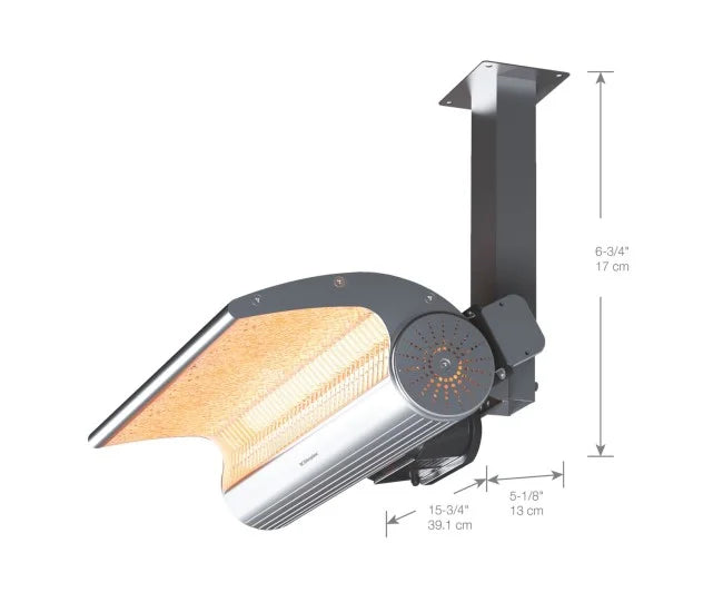 DIMPLEX Dimplex DSHCMB DSH Series Ceiling-Mount Bracket Kit