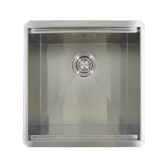 DAKOTA Dakota Plumbing Products DSL-1819 Undermount Bar Sink